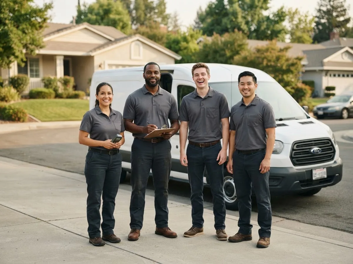 Licensed water damage restoration technician near Winona, WV